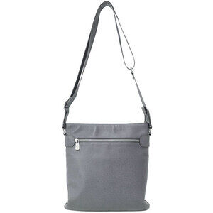 Louis Vuitton Taiga Black Leather Sasha Shoulder Bag